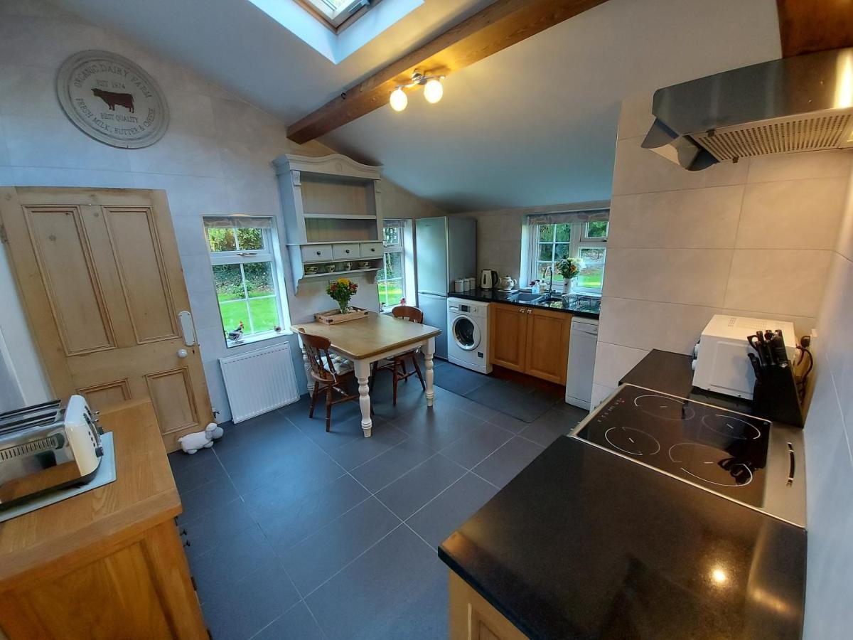 Saughall Mill Farm Cottage 切斯特 外观 照片