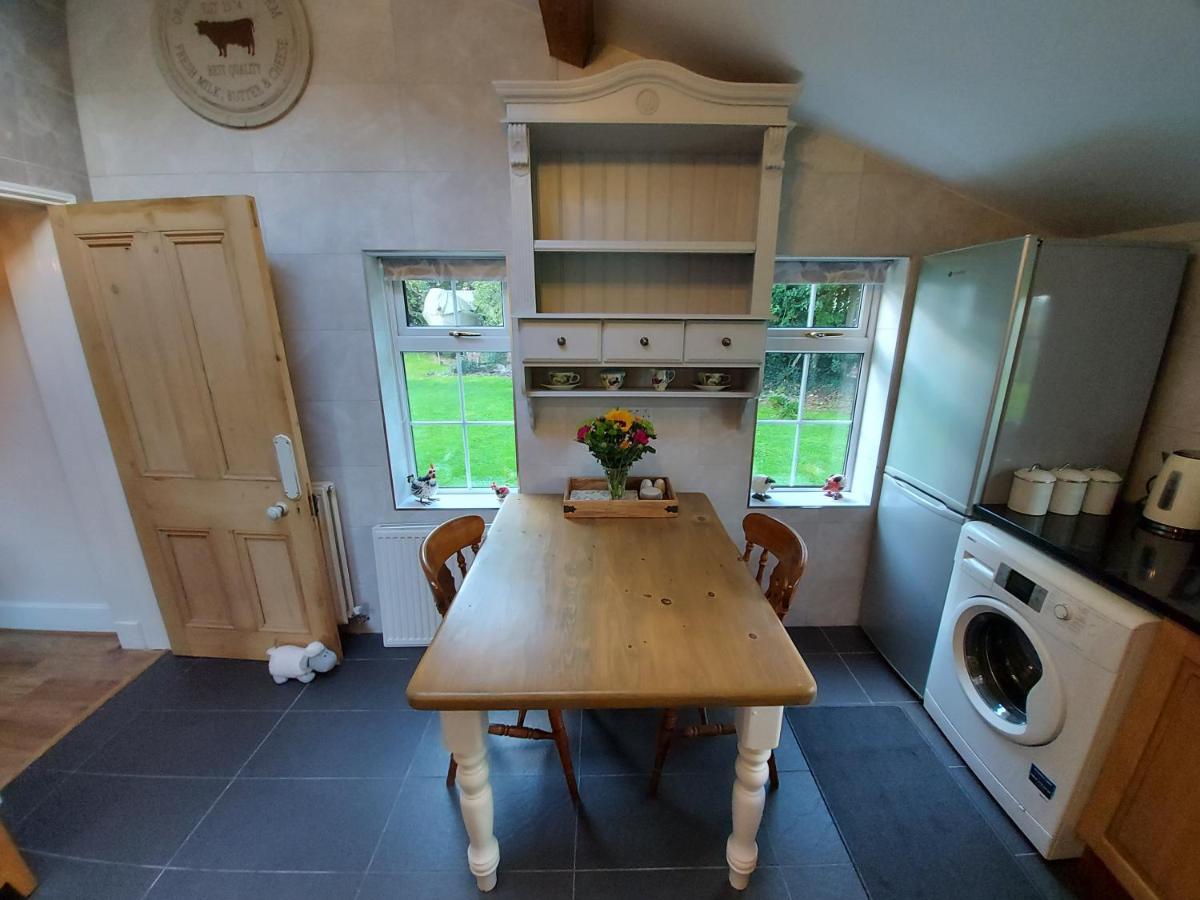 Saughall Mill Farm Cottage 切斯特 外观 照片