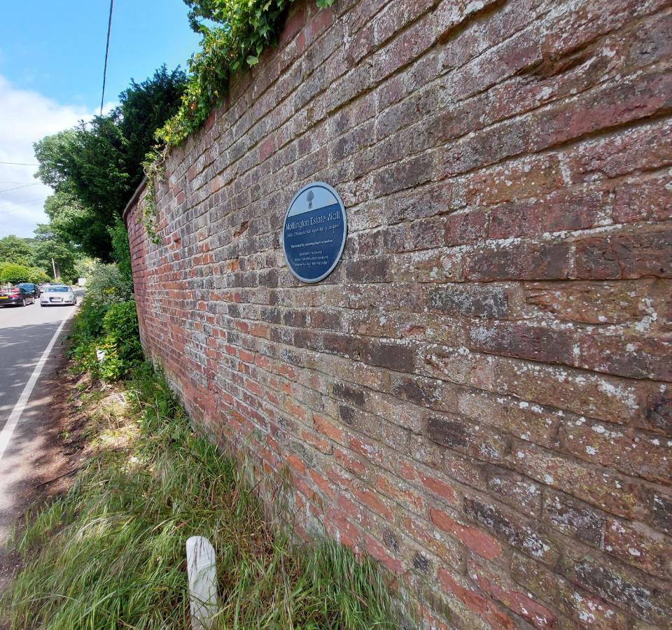 Saughall Mill Farm Cottage 切斯特 外观 照片