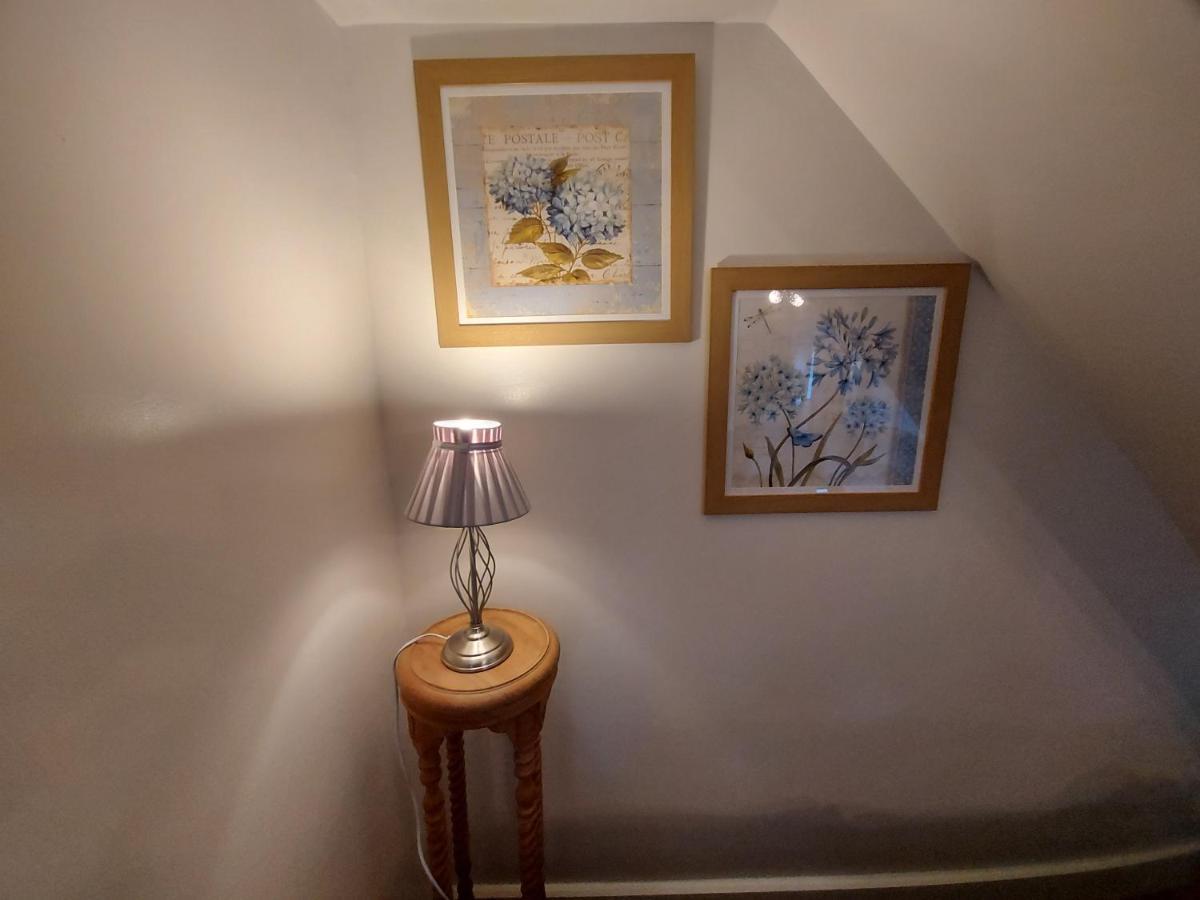 Saughall Mill Farm Cottage 切斯特 外观 照片