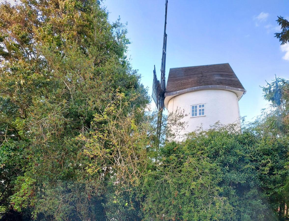 Saughall Mill Farm Cottage 切斯特 外观 照片