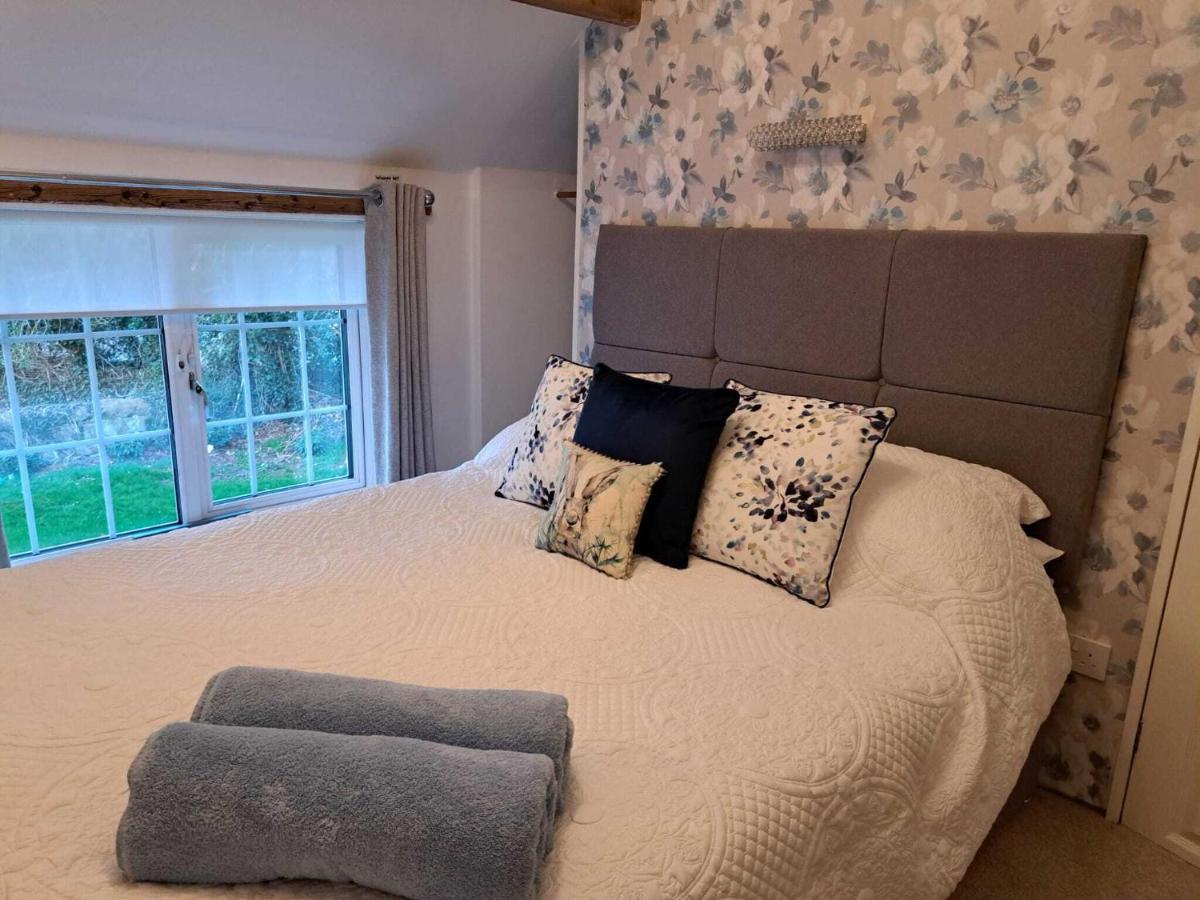 Saughall Mill Farm Cottage 切斯特 外观 照片