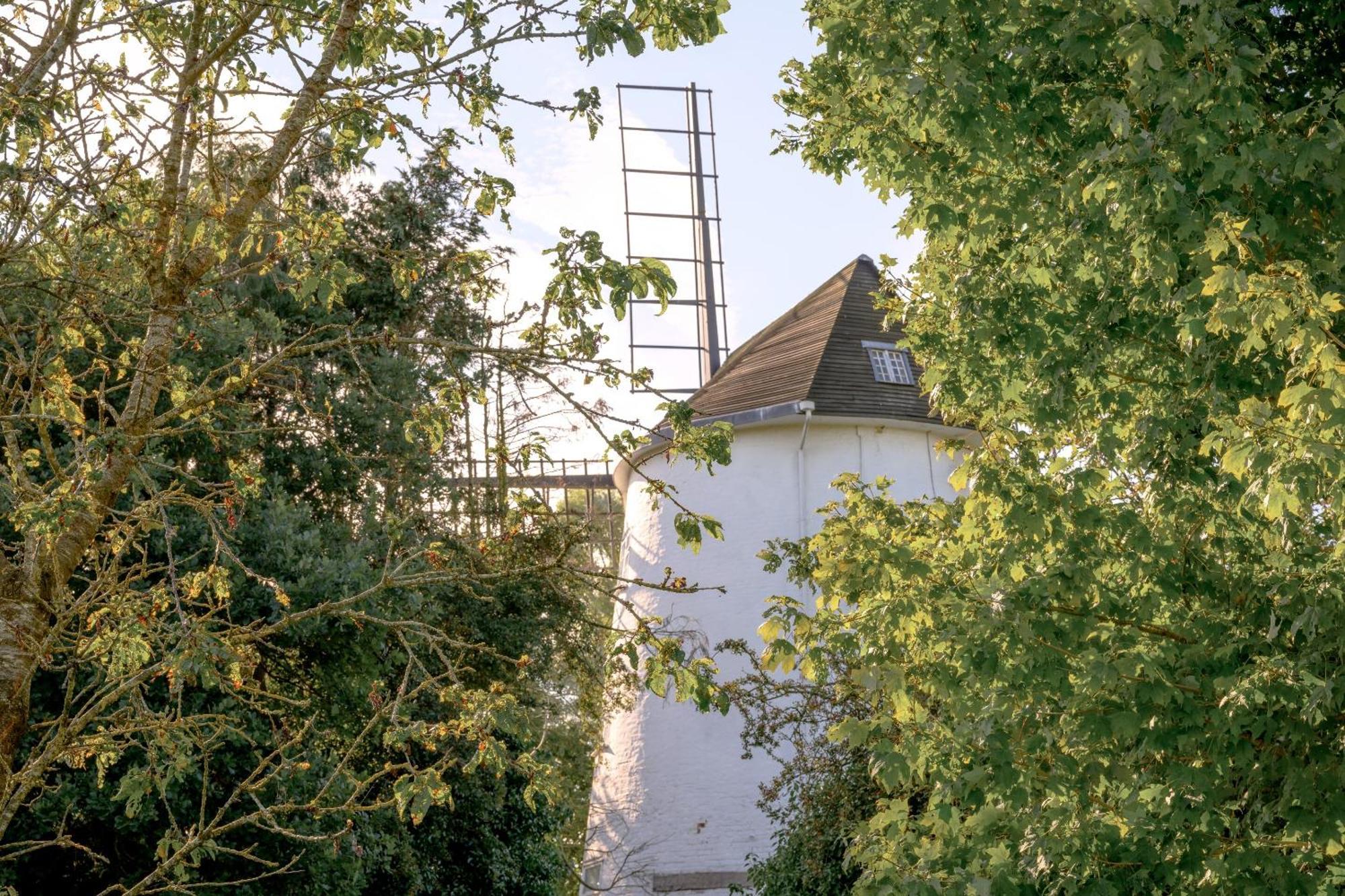 Saughall Mill Farm Cottage 切斯特 外观 照片