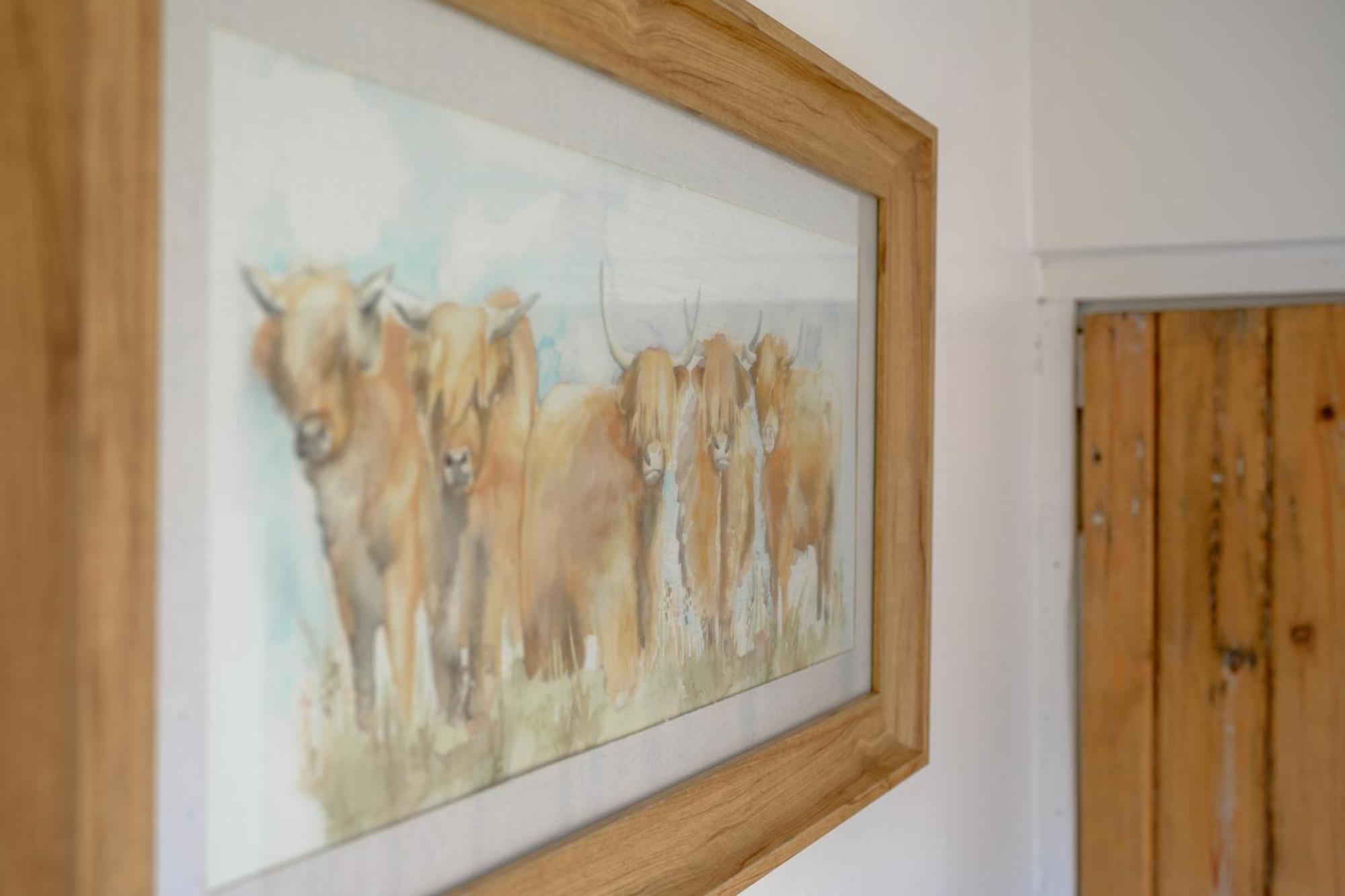 Saughall Mill Farm Cottage 切斯特 外观 照片