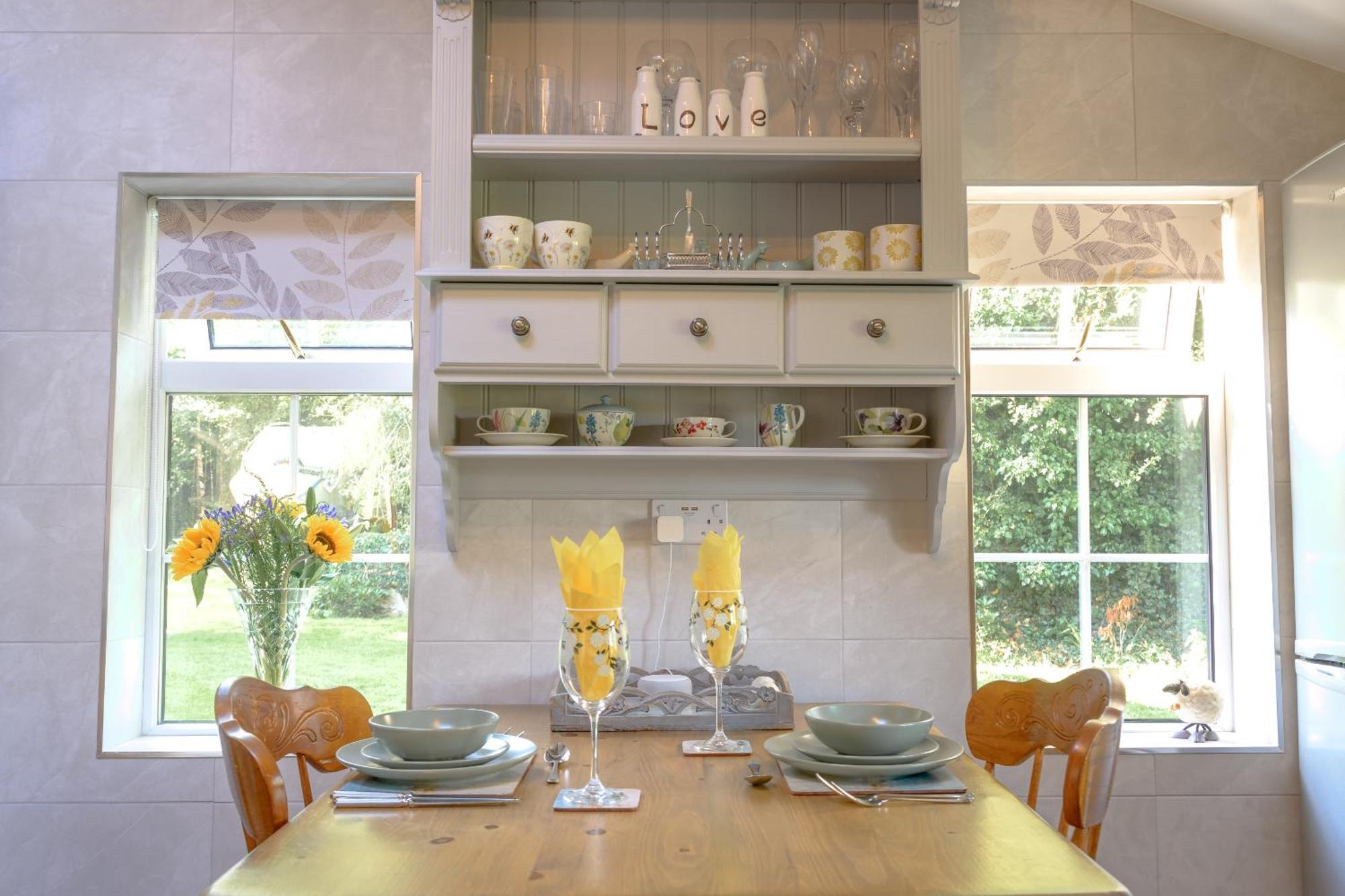 Saughall Mill Farm Cottage 切斯特 外观 照片