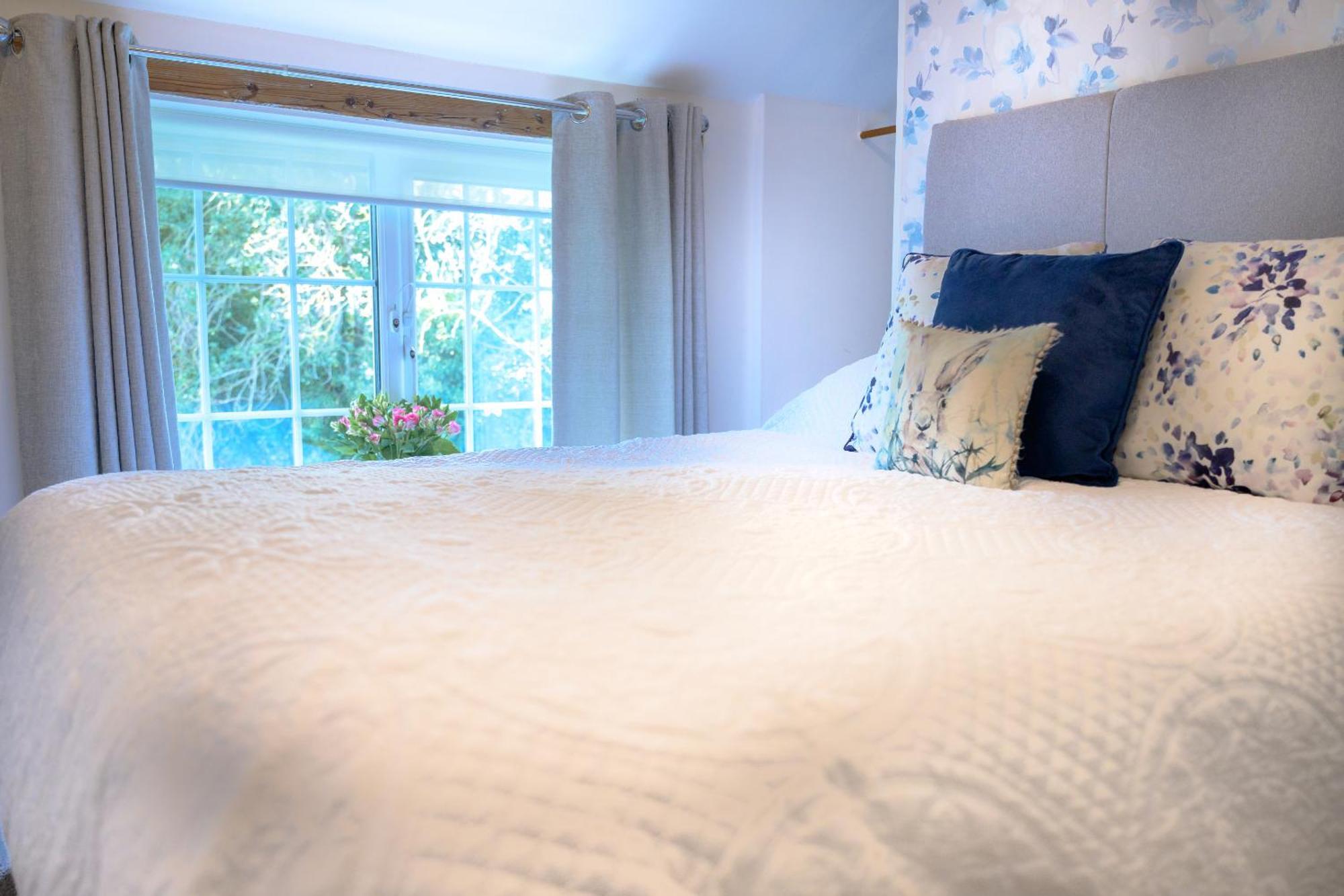 Saughall Mill Farm Cottage 切斯特 外观 照片