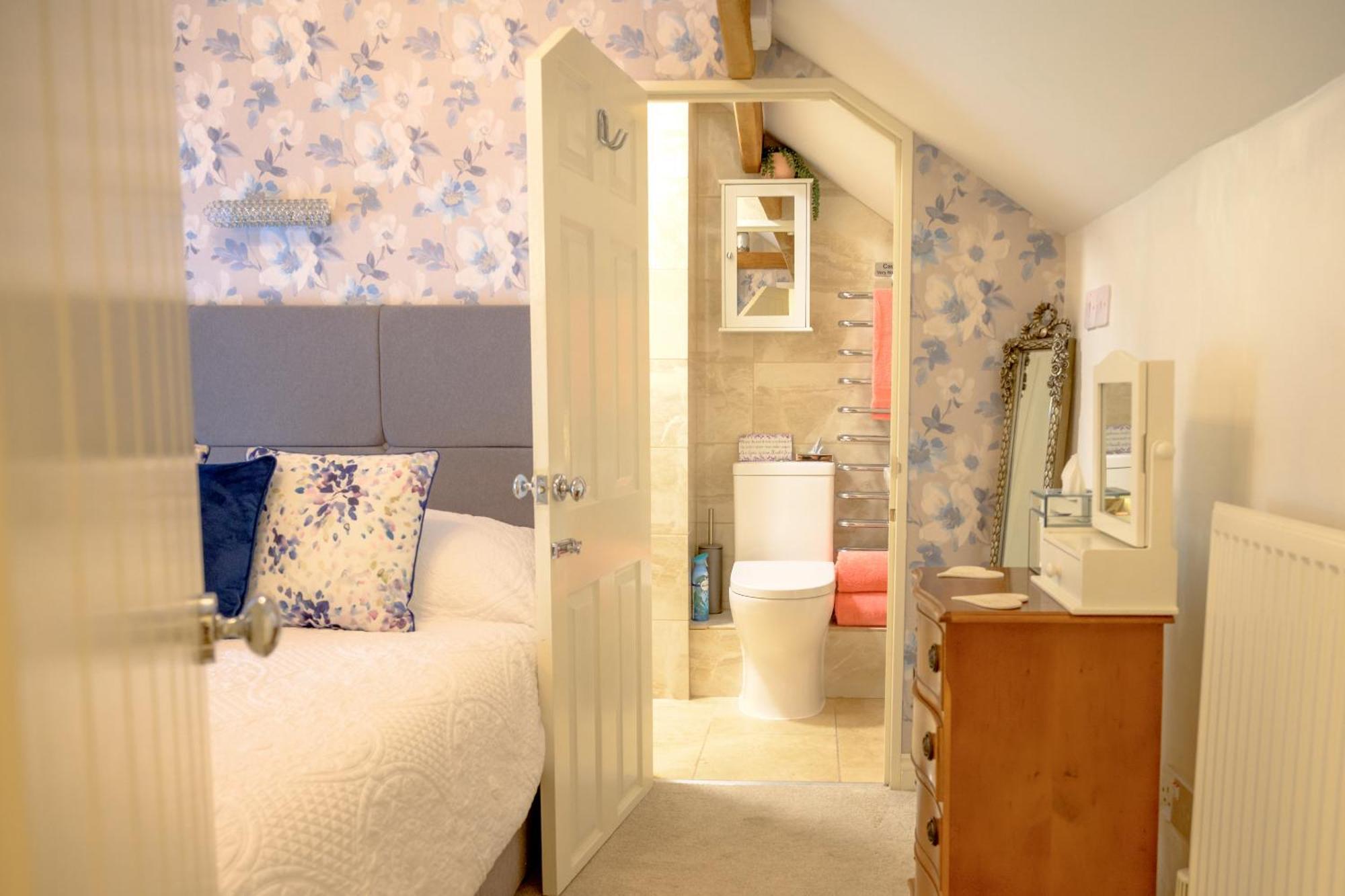 Saughall Mill Farm Cottage 切斯特 外观 照片
